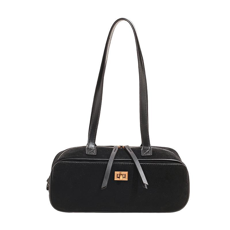 Winter Fashi Shoulder Bags For Women PU Suede Large Capacity Satchels Bag Commute Luxury Designer ladies Handbags bolsas чёрный
Winter Fashi Shoulder Bags For Women PU Suede Large Capacity Satchels Bag Commute Luxury Designer ladies Handbags bolsas чёрный