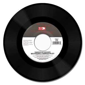 7inch Record PAPA MICHIGAN & TARRUS RILEY - Dangerous Diseases VPS9217 VP Records 2010 US Reggae, Ska & Dub Used
7inch Record PAPA MICHIGAN & TARRUS RILEY - Dangerous Diseases VPS9217 VP Records 2010 US Reggae, Ska & Dub Used