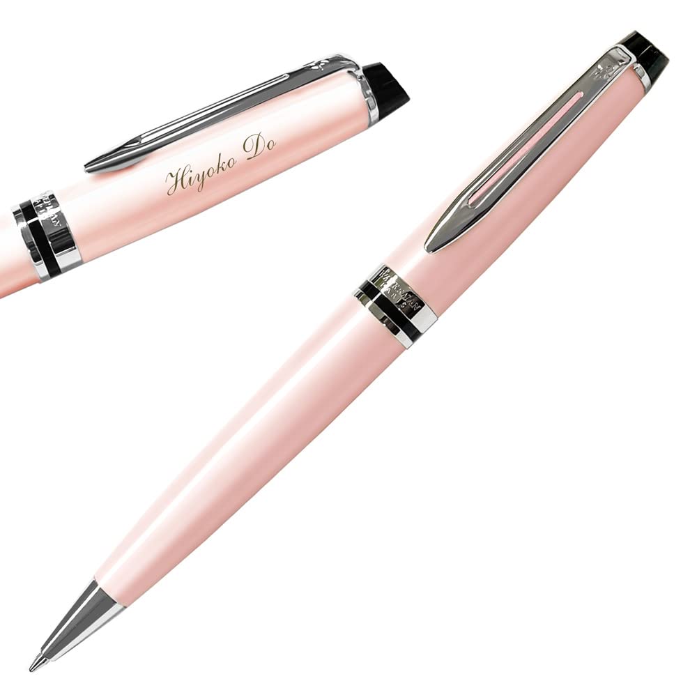Персонализированная шариковая ручка Waterman Expert Essential Шариковая ручка WATERMAN Розовая (Роза КТ)
Персонализированная шариковая ручка Waterman Expert Essential Шариковая ручка WATERMAN Розовая (Роза КТ)