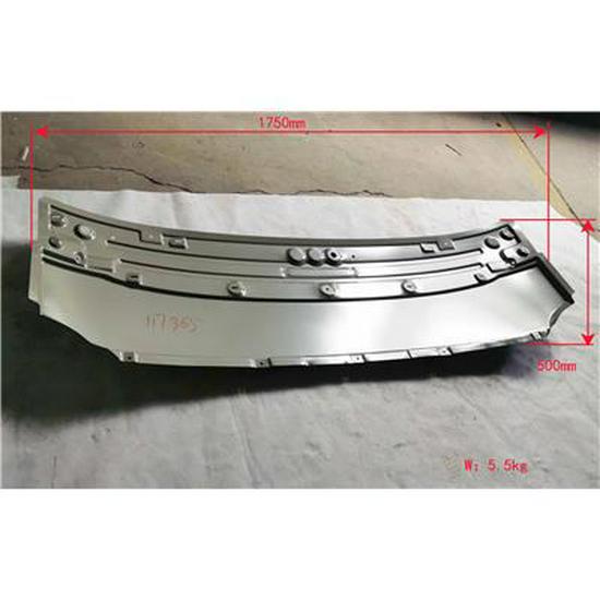 Foton Front Panel Iron Plate (E-Coated) - 1B20053000102 Foton
Foton Front Panel Iron Plate (E-Coated) - 1B20053000102 Foton