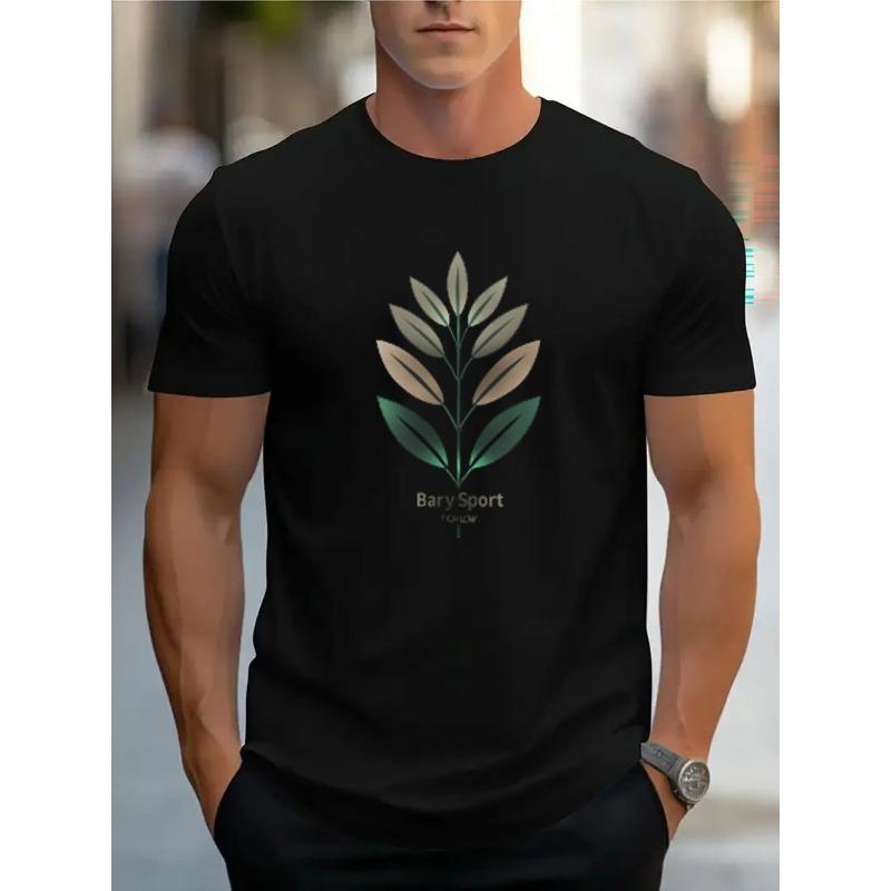 Men Casual Short Sleeve Tee Cotton - Comfortable Crew Neck, Soft Adorable Tees Tops 4XL чорний
Men Casual Short Sleeve Tee Cotton - Comfortable Crew Neck, Soft Adorable Tees Tops 4XL чорний