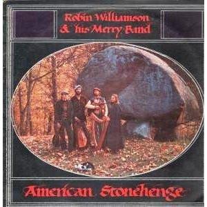 LP Record ROBIN WILLIAMSON & HIS MERRY BAND - American Stonehenge FF062 Flying Fish US Folk Used
LP Record ROBIN WILLIAMSON & HIS MERRY BAND - American Stonehenge FF062 Flying Fish US Folk Used