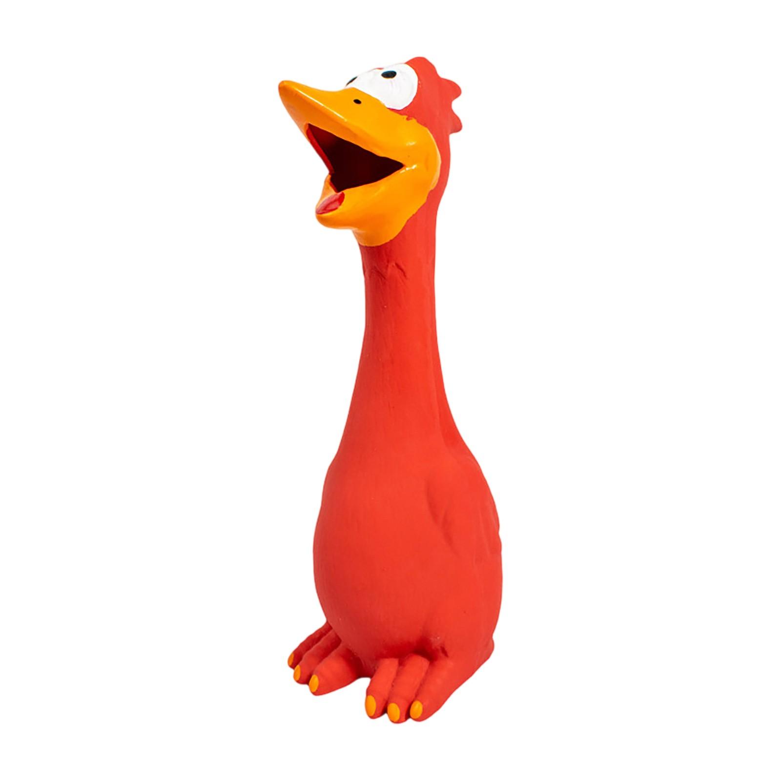 Латексный футбольный мяч со звуком One Size красный
Латексный футбольный мяч со звуком One Size красный