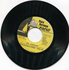 7inch Record WICKERMAN DANNY ENGLISH Big Disgrace NONE Firehouse Crew 1993 Jamaica Reggae Ska Dub Used
7inch Record WICKERMAN DANNY ENGLISH Big Disgrace NONE Firehouse Crew 1993 Jamaica Reggae Ska Dub Used