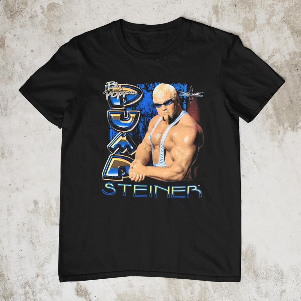Big Poppa Pump Wrestler TShirt Cotton Tee For Men All Size S To 4XL V755 Unisex T-Shirt XXXXL
Big Poppa Pump Wrestler TShirt Cotton Tee For Men All Size S To 4XL V755 Unisex T-Shirt XXXXL