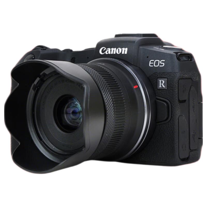 Canon EOS RP Full-Frame Mirrorless Camera (CN version)
Canon EOS RP Full-Frame Mirrorless Camera (CN version)
