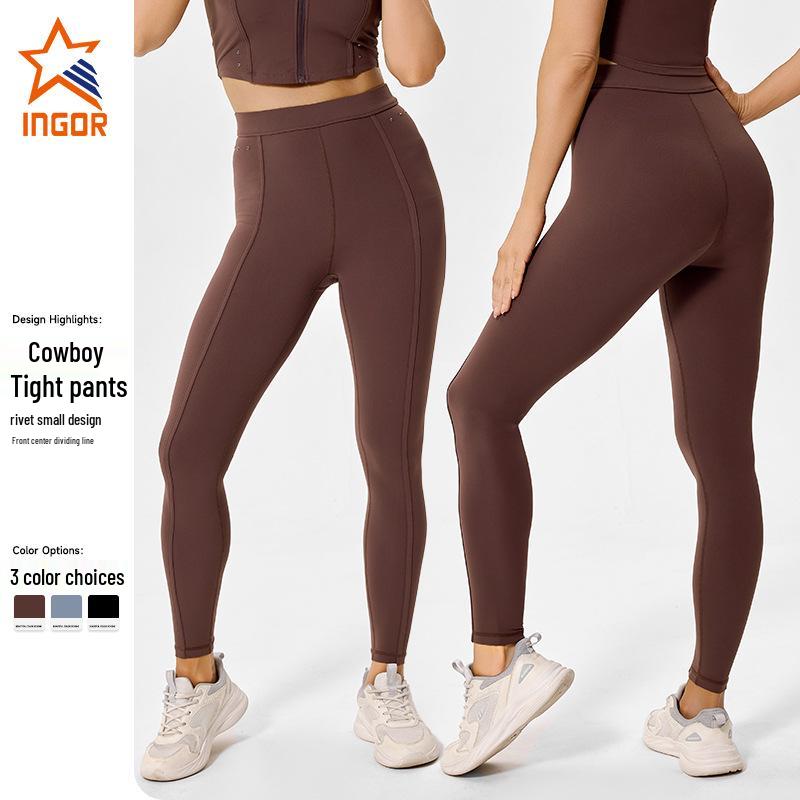 High-Waisted Butt-Lifting Yoga Pants: Abdomen-Control Athletic Leggings for Women Small чорний
High-Waisted Butt-Lifting Yoga Pants: Abdomen-Control Athletic Leggings for Women Small чорний