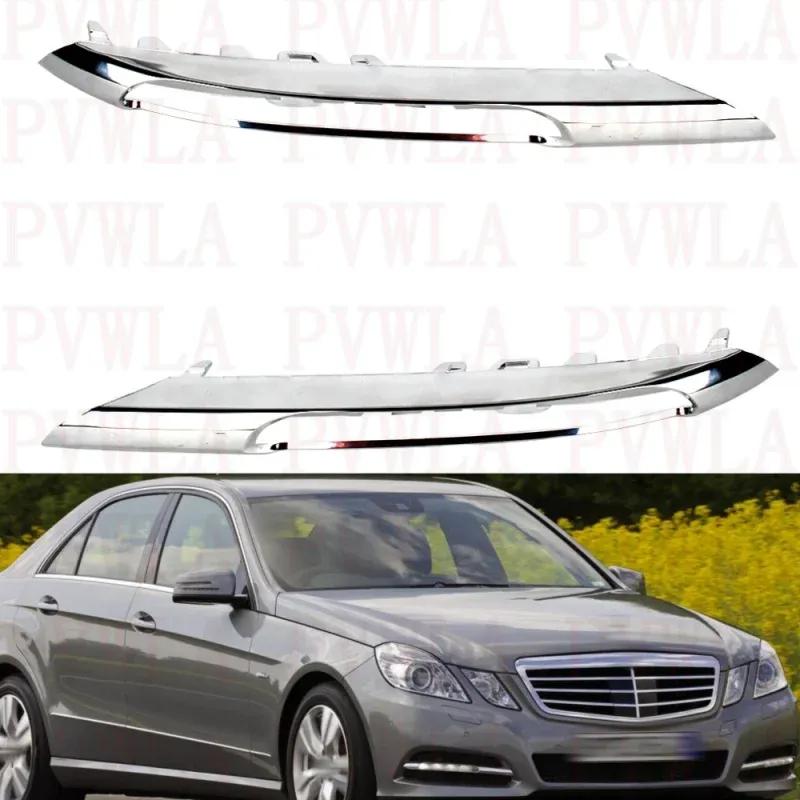 Pair Front Fog Lamp Light Grille Cover Trim Chromed 2128851574 2128851674 For Benz W212 E250 E300 E350 2009 2010 2011 2012 2013
Pair Front Fog Lamp Light Grille Cover Trim Chromed 2128851574 2128851674 For Benz W212 E250 E300 E350 2009 2010 2011 2012 2013