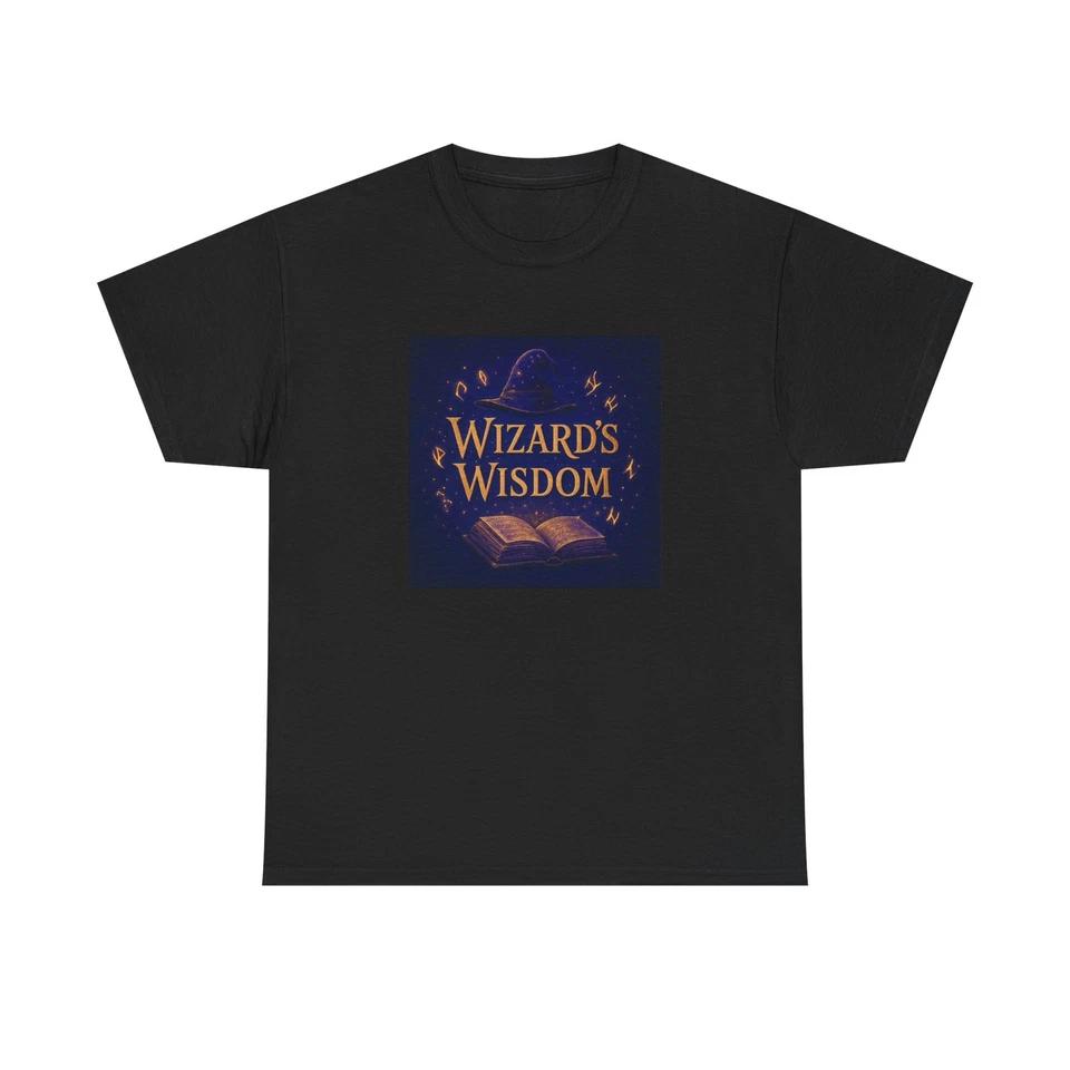 Unisex Adult T Shirt Wizard’s Wisdom Magic Spells Enchantment M
Unisex Adult T Shirt Wizard’s Wisdom Magic Spells Enchantment M