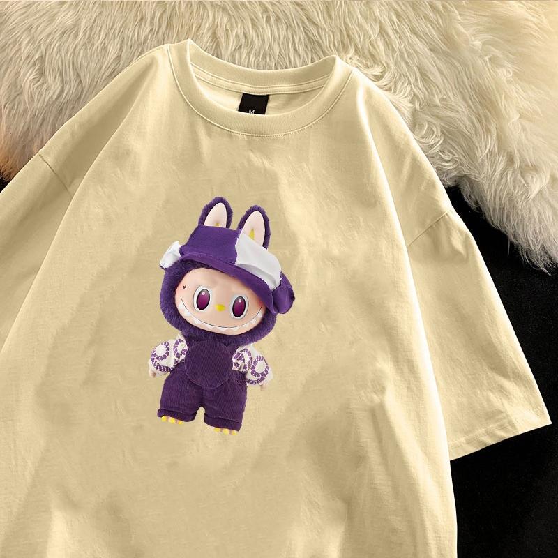 Korea Style Baju Wanita | Oversize T-shirt Labubu Top Kasual Yang Bergaya 140 дубильна кора
Korea Style Baju Wanita | Oversize T-shirt Labubu Top Kasual Yang Bergaya 140 дубильна кора