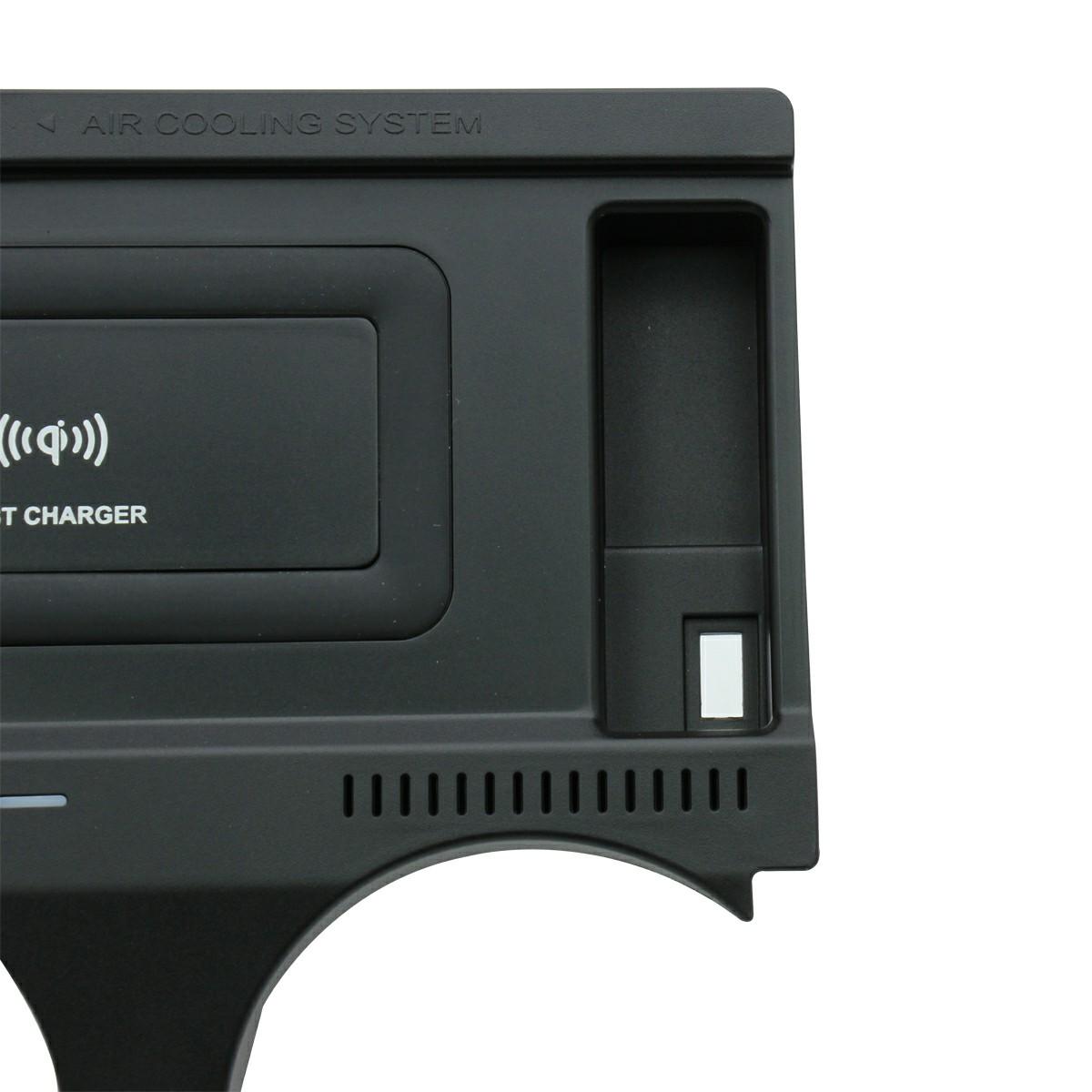WINAUTO For X3/X3M/G01/G08 2018-2019/X4 G02 2019-2020 Car Wireless Charger with QC3.0 Port Type A
WINAUTO For X3/X3M/G01/G08 2018-2019/X4 G02 2019-2020 Car Wireless Charger with QC3.0 Port Type A