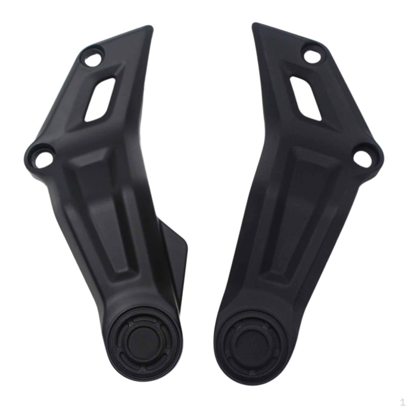 2 Pieces Frame Side Panels Covers Replacements Motorcycle Fairing Parts for MT07 Black
2 Pieces Frame Side Panels Covers Replacements Motorcycle Fairing Parts for MT07 Black