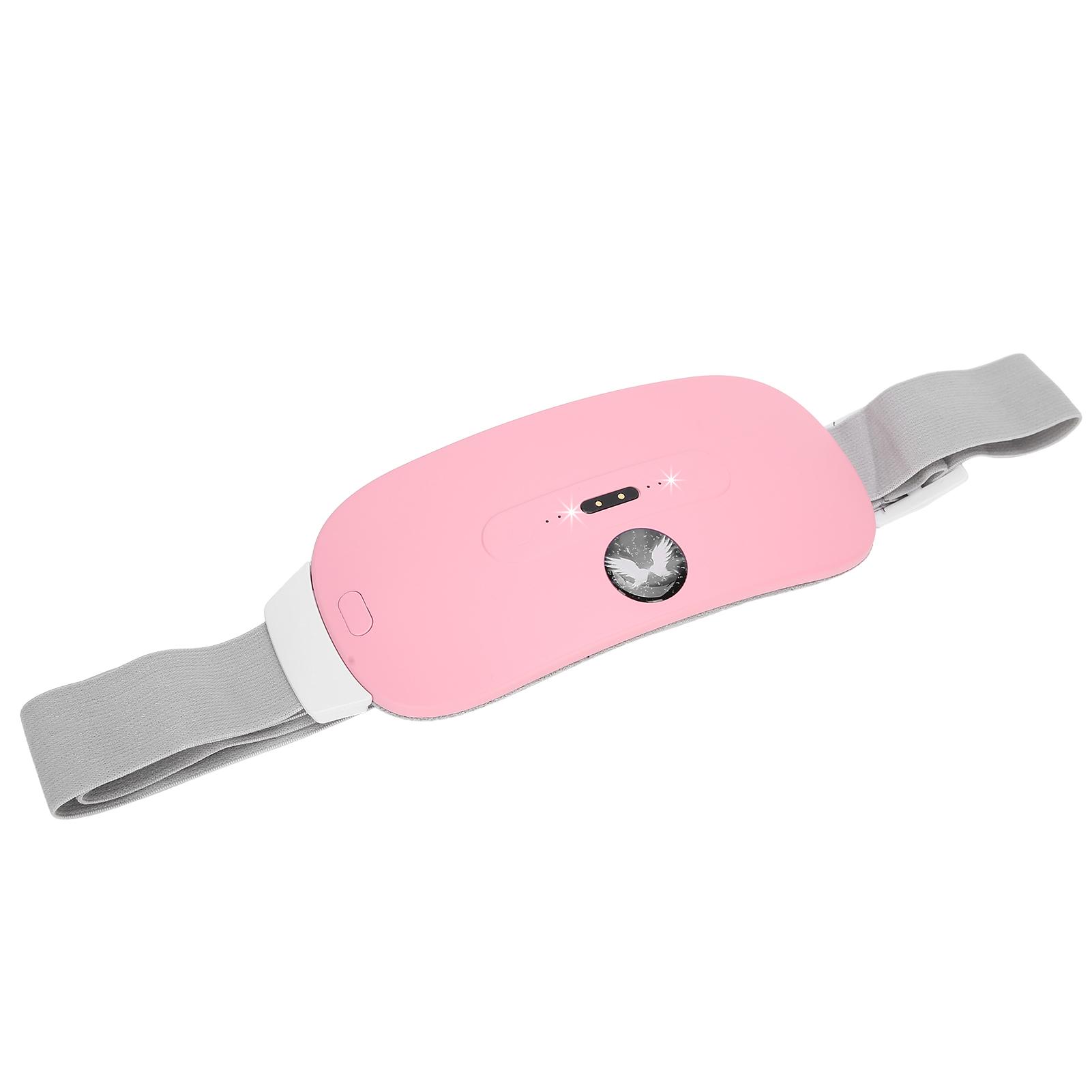 Менструальная грелка Дальний инфракрасный согревающий пояс для матки спазмолитический нагреватель(розовый )
Менструальная грелка Дальний инфракрасный согревающий пояс для матки спазмолитический нагреватель(розовый )