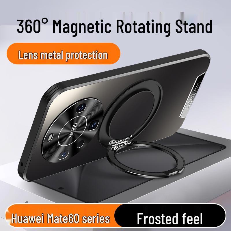 Huawei Mate60 Pro+ Magnetic Stand Case: Matte, Full Coverage, Anti-Drop Design Mate 60 Pro+
Huawei Mate60 Pro+ Magnetic Stand Case: Matte, Full Coverage, Anti-Drop Design Mate 60 Pro+