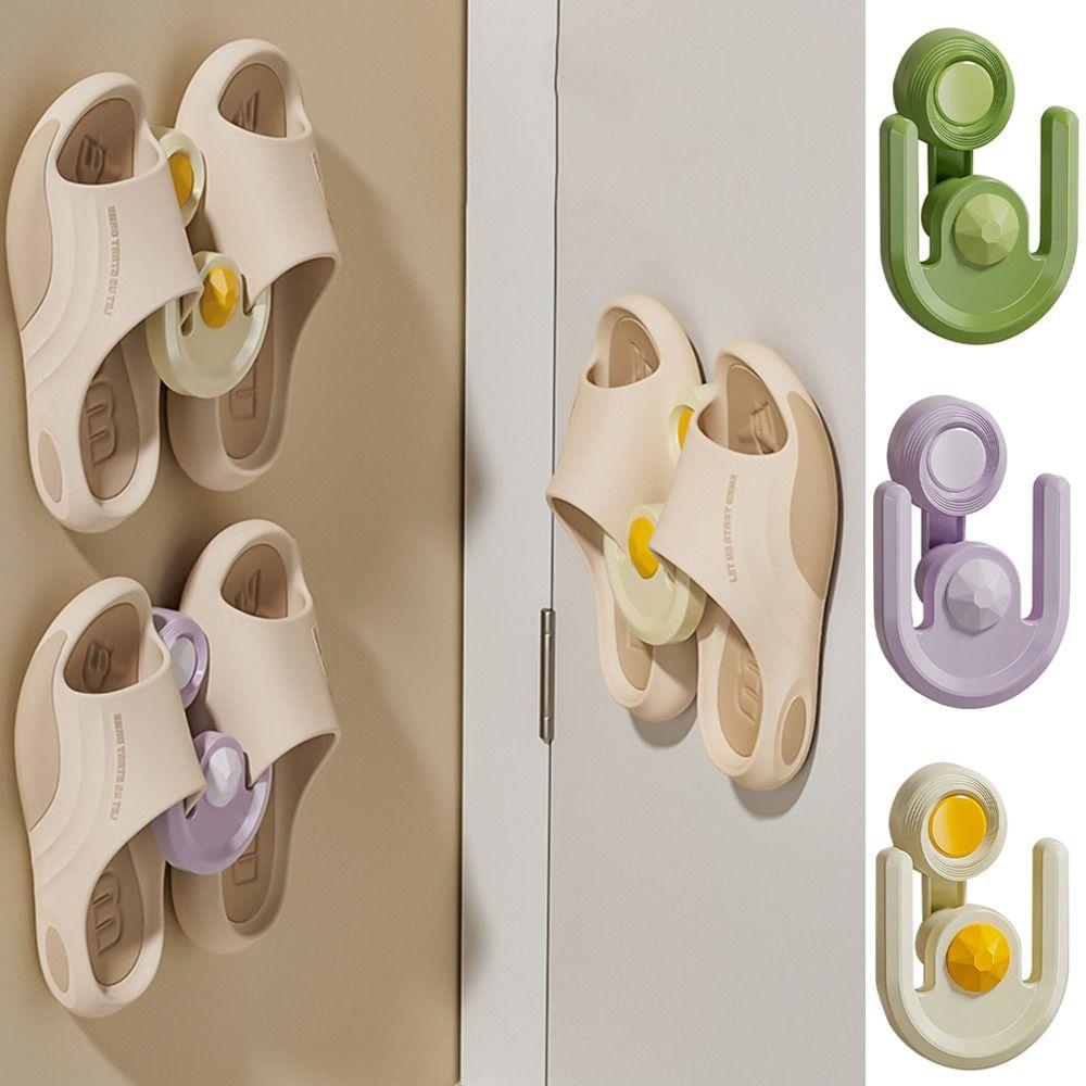 Plastic Shoes Drain Rack Punch-free Shoe Rack Multifunctional Suction Cup Slipper Rack Bathroom
Plastic Shoes Drain Rack Punch-free Shoe Rack Multifunctional Suction Cup Slipper Rack Bathroom