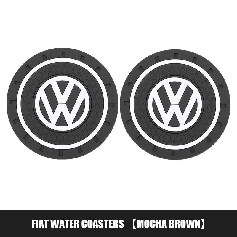 2026 New For VOLKSWAGEN VW 2Pcs Silicone Coaster Car Water Cup Pad Anti-slip Mat Auto Interior For Volkswagen VW Passat Polo Je
2026 New For VOLKSWAGEN VW 2Pcs Silicone Coaster Car Water Cup Pad Anti-slip Mat Auto Interior For Volkswagen VW Passat Polo Je