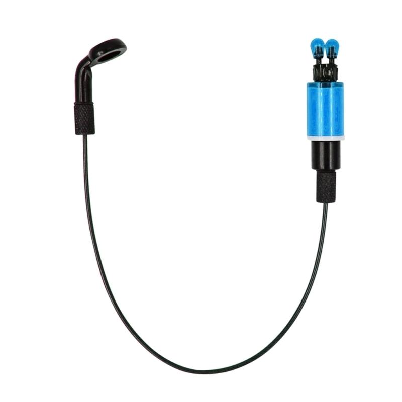 Fishing Swingers Chain Alert Swingers Fishing Bites Indicator Alarm Hanger Swingers Fishing Tackle Fishing Alarm Tools синій
Fishing Swingers Chain Alert Swingers Fishing Bites Indicator Alarm Hanger Swingers Fishing Tackle Fishing Alarm Tools синій