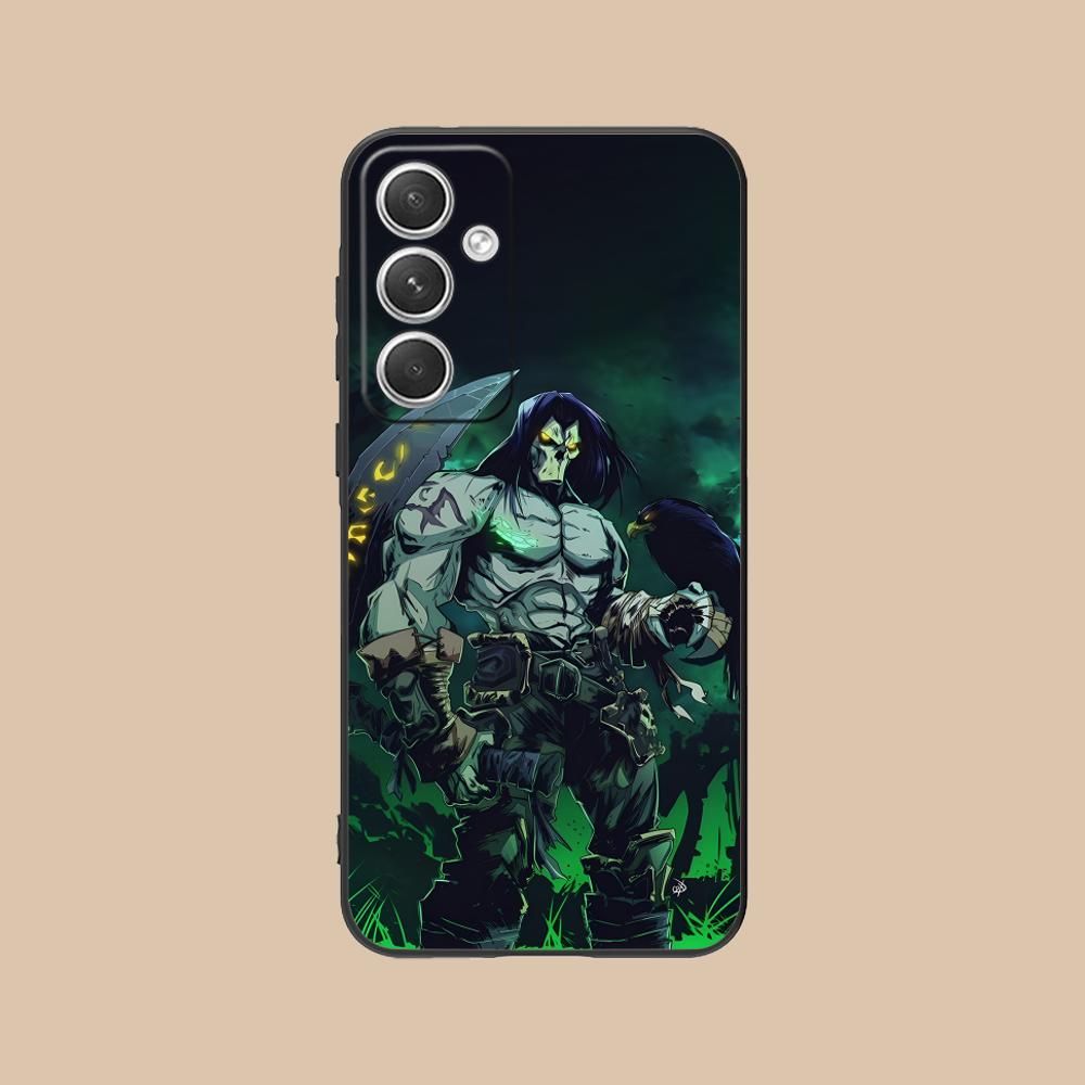 Game Darksiders Mobile Phone Case for Samsung Galaxy S26 S25 S24 S23 S22 S21 S20 Note20 Plus FE Ultra Colorful Cover Cellphones Galaxy Note20
Game Darksiders Mobile Phone Case for Samsung Galaxy S26 S25 S24 S23 S22 S21 S20 Note20 Plus FE Ultra Colorful Cover Cellphones Galaxy Note20