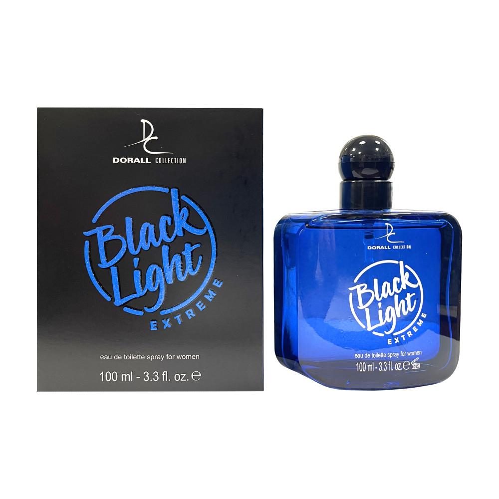 Жіноча туалетна вода Dorall Collection Black Light Extreme 100 ml
Жіноча туалетна вода Dorall Collection Black Light Extreme 100 ml