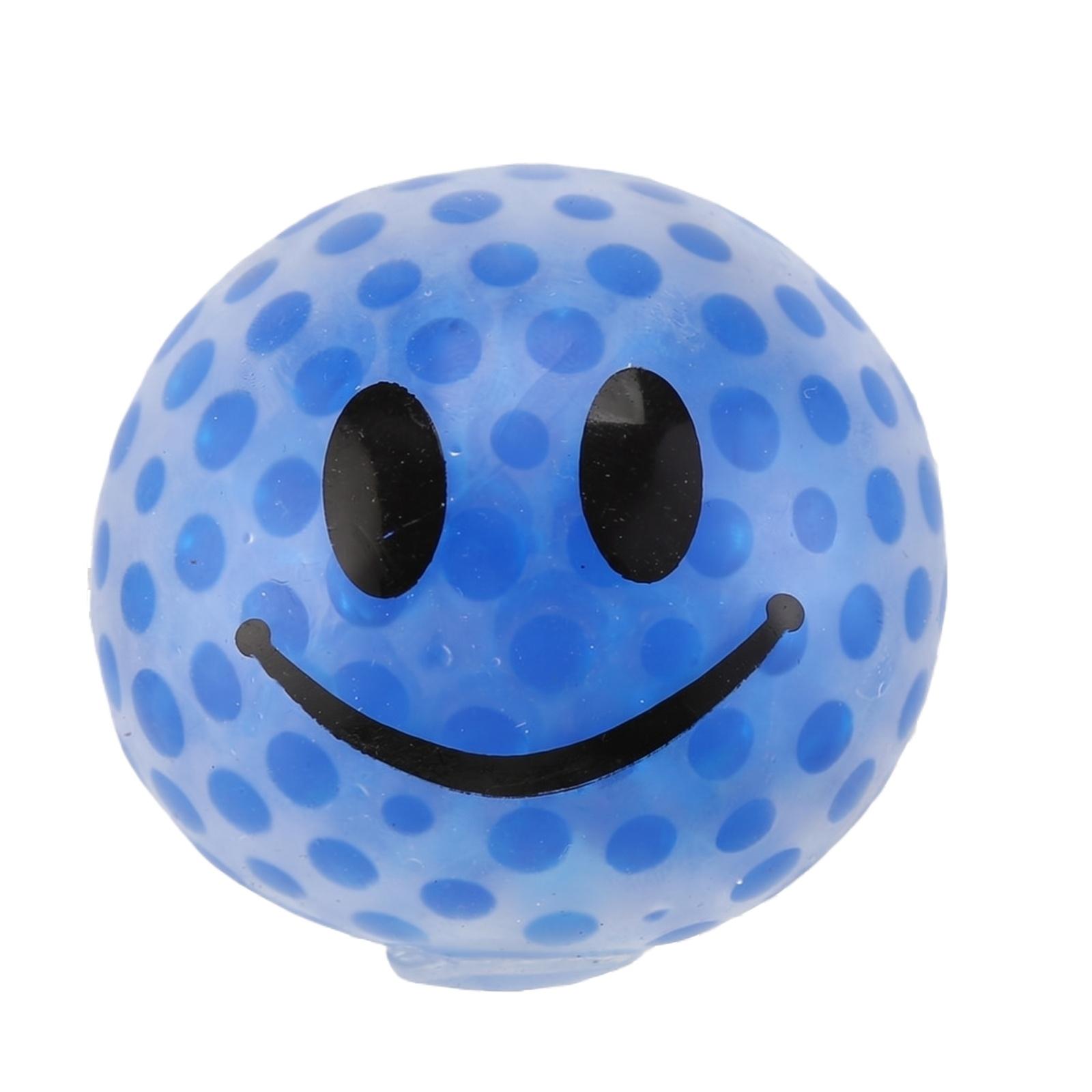 Face Stress Relief Squeeze Toy for Adults and Kids Soft Textured Ball for Hand Exercise and Relaxation One Size синий
Face Stress Relief Squeeze Toy for Adults and Kids Soft Textured Ball for Hand Exercise and Relaxation One Size синий