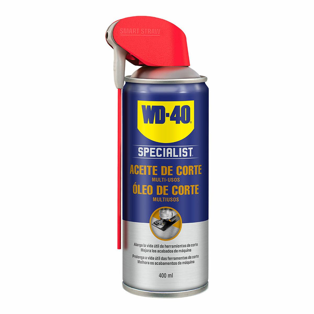 WD-40 Specialist 34381 Смазочно-режущее масло 400 мл