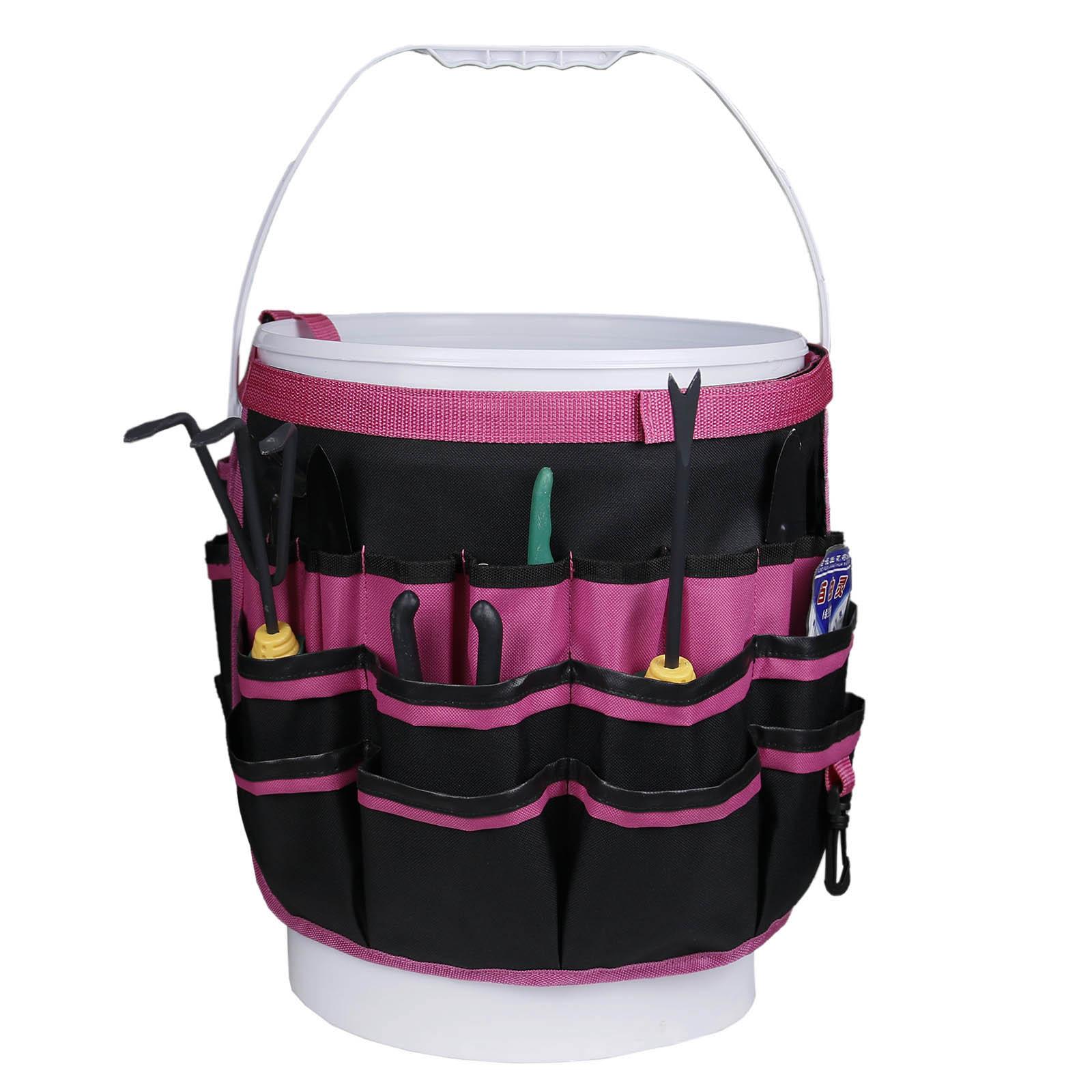 829419 34 Pockets Gardening Tools Bag Oxford Cloth Garden Tool Storage Bag,43x30.5cm Type A
829419 34 Pockets Gardening Tools Bag Oxford Cloth Garden Tool Storage Bag,43x30.5cm Type A