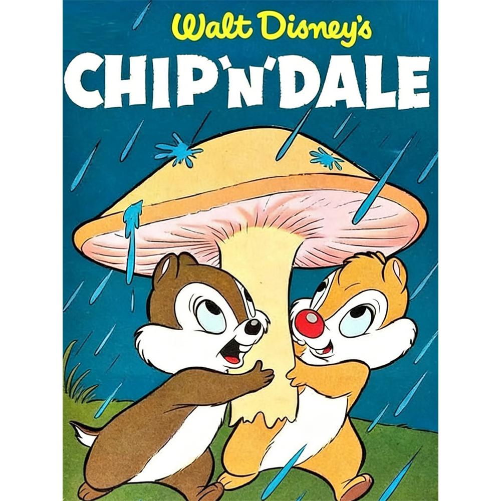 Disney Diamond Painting 5D Chip and Dale Retro Rainy Day Illustration Cartoon Movie Cross Stitch Embroidery Handmade Gift Home Decor Round 20x30cm
Disney Diamond Painting 5D Chip and Dale Retro Rainy Day Illustration Cartoon Movie Cross Stitch Embroidery Handmade Gift Home Decor Round 20x30cm