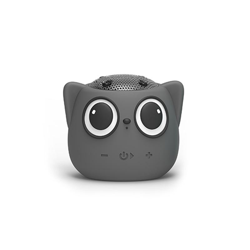 Cartoon Mini Bluetooth Speaker: Portable Cute Pet Wireless Gift
Cartoon Mini Bluetooth Speaker: Portable Cute Pet Wireless Gift