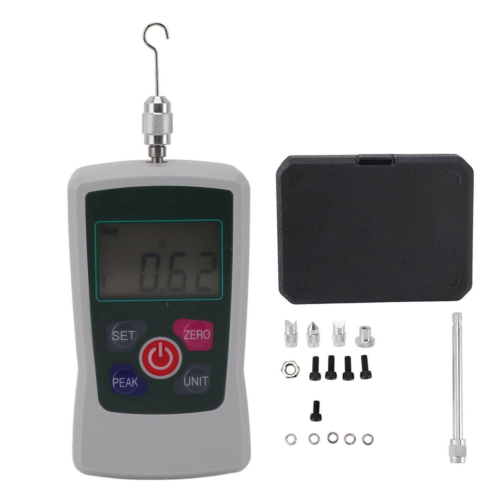 Mini Digital Force Gauge Multifunctional High Accuracy Push Pull Gauge with Built in Sensor
Mini Digital Force Gauge Multifunctional High Accuracy Push Pull Gauge with Built in Sensor