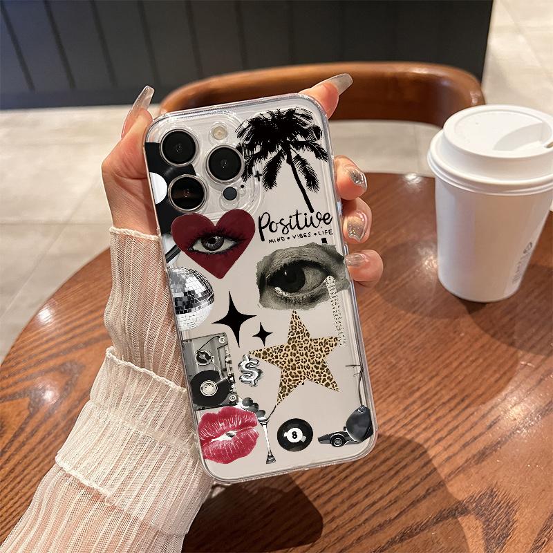 Leopard Star Phone Case for iPhone 17 Air 16 15 14 13 12 11 Pro Max Plus Mini Xs X 8 7 Soft Transparent Cover Fundas Accessory iPhone 13Mini
Leopard Star Phone Case for iPhone 17 Air 16 15 14 13 12 11 Pro Max Plus Mini Xs X 8 7 Soft Transparent Cover Fundas Accessory iPhone 13Mini
