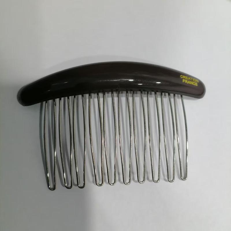 Simple Fringe Hairpiece ~ Elegant, Fashionable, Stylish, Graceful and Retro Hairpin колір темно кави
Simple Fringe Hairpiece ~ Elegant, Fashionable, Stylish, Graceful and Retro Hairpin колір темно кави