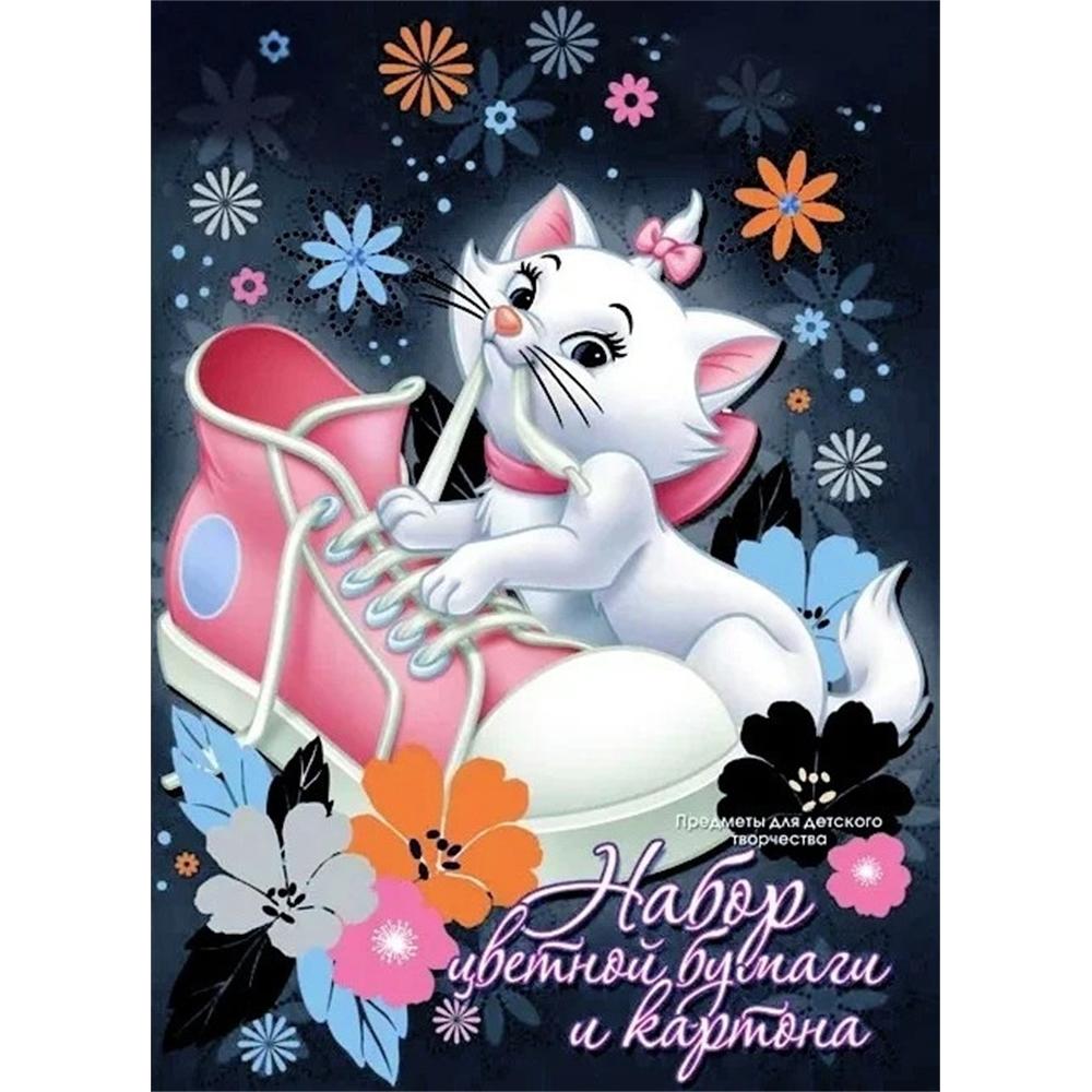 Disney Diamond Painting The Adventures of Marie the Cat Illustration DIY 5D Mosaic Embroidery Hobby Gift Home Decoration Round 20x30cm
Disney Diamond Painting The Adventures of Marie the Cat Illustration DIY 5D Mosaic Embroidery Hobby Gift Home Decoration Round 20x30cm