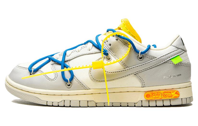 Nike Dunk Low Off White Lot 10 DM1602-112 35.5
Nike Dunk Low Off White Lot 10 DM1602-112 35.5