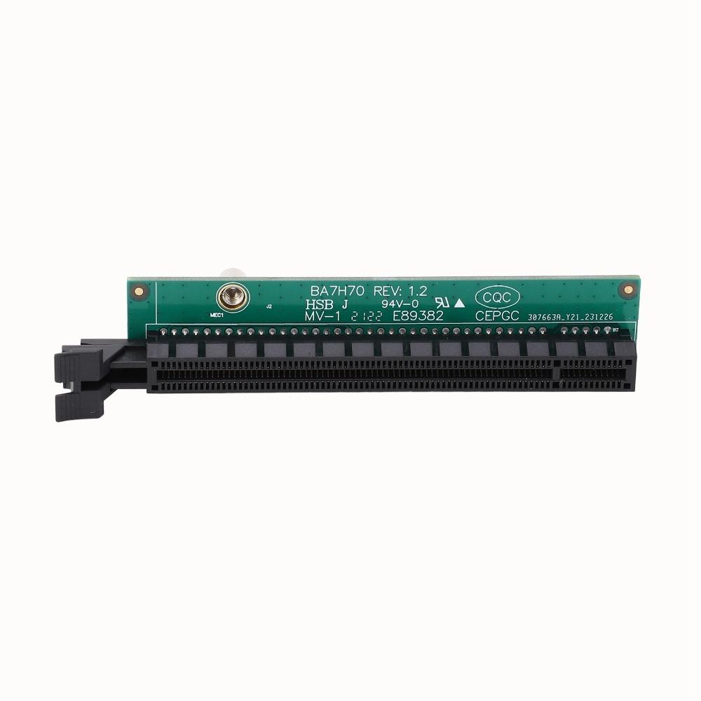 01AJ940 Graphic Card Adapter Board Plug and Play Graphic Card Riser Card Mini PC
01AJ940 Graphic Card Adapter Board Plug and Play Graphic Card Riser Card Mini PC