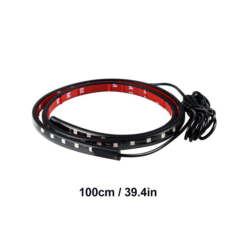 24V Truck Light Bar LED Trailer Decorative Lights RGB Neon Roof Car Rear Atmosphere Light Universal Car Signal lamp Accessories
24V Truck Light Bar LED Trailer Decorative Lights RGB Neon Roof Car Rear Atmosphere Light Universal Car Signal lamp Accessories