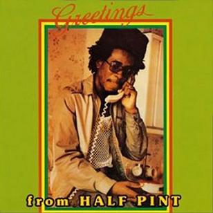 LP Record HALF PINT (3) - Greetings NONE Power House Jamaica Reggae, Ska & Dub Used
LP Record HALF PINT (3) - Greetings NONE Power House Jamaica Reggae, Ska & Dub Used