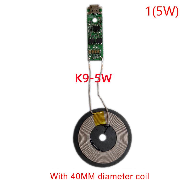 Модуль швидкого бездротового заряджання 5/10/15 Вт, передавач, друкована плата, друкована плата, котушка, DIY
Модуль швидкого бездротового заряджання 5/10/15 Вт, передавач, друкована плата, друкована плата, котушка, DIY