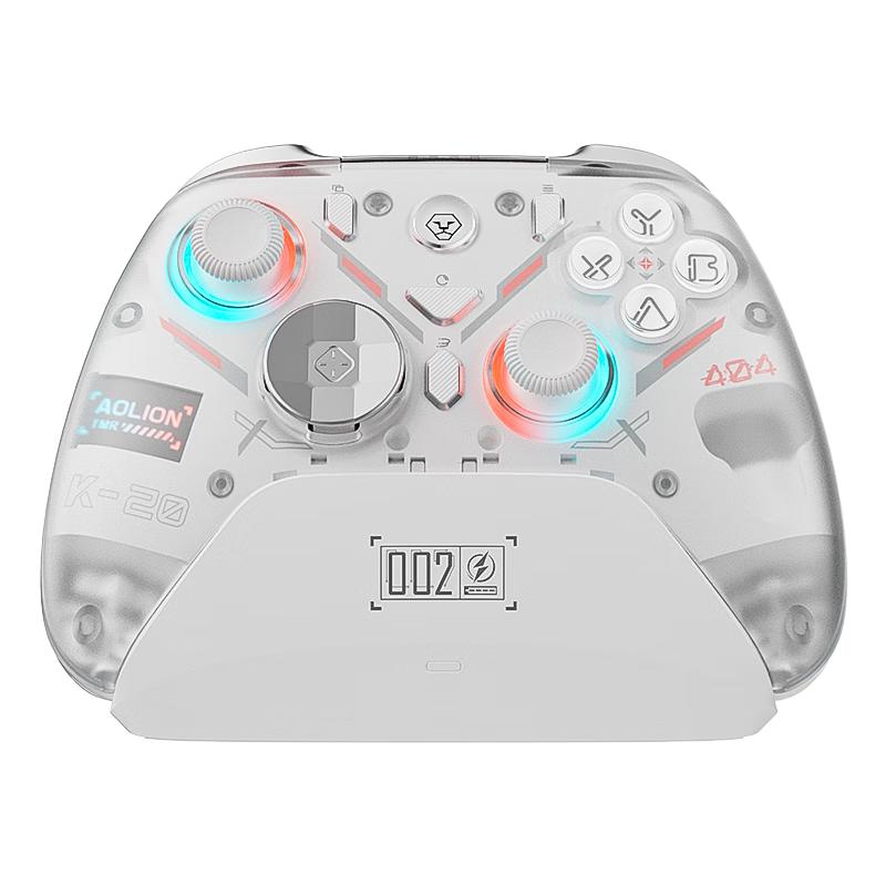 Aolion K20 TMR Multi-Platform Wireless Gaming Controller
Aolion K20 TMR Multi-Platform Wireless Gaming Controller
