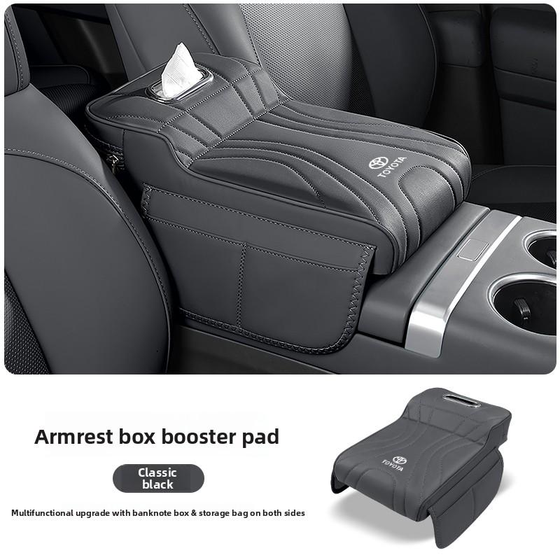 Suitable for Toyota Corolla Sharp and Rongfang Front Landa Willanda Asian Dragon Armrest Box Height Increasing Pad Protective чорний
Suitable for Toyota Corolla Sharp and Rongfang Front Landa Willanda Asian Dragon Armrest Box Height Increasing Pad Protective чорний