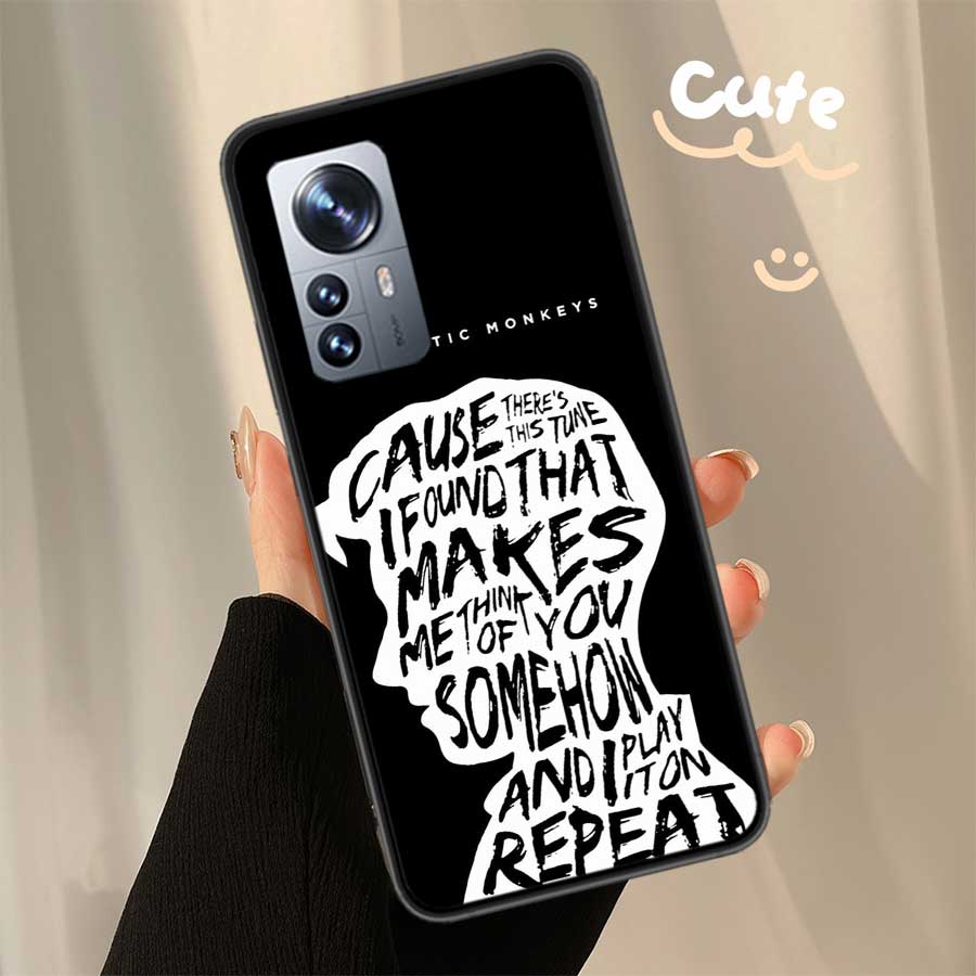 Arctic Monkeys Phone Case For Xiaomi Poco X7 X6 X5 X4 X3 GT NFC M4 M5 Pro 5G M3 Mi F6 F5 F4 F3 F2 F1 Capa Coque TPU Cover Clear Xiaomi Poco X7 Pro
Arctic Monkeys Phone Case For Xiaomi Poco X7 X6 X5 X4 X3 GT NFC M4 M5 Pro 5G M3 Mi F6 F5 F4 F3 F2 F1 Capa Coque TPU Cover Clear Xiaomi Poco X7 Pro