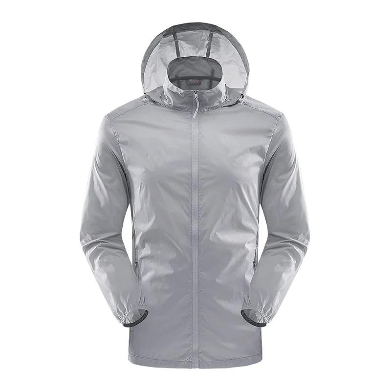 Men s Jackets Lightweight Breathable Overcoat for Male Resistant Jacket Quick Drying Outer Wear Garment M
Men s Jackets Lightweight Breathable Overcoat for Male Resistant Jacket Quick Drying Outer Wear Garment M