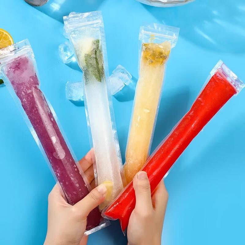 Thickened Disposable Ice Pop Bags
Thickened Disposable Ice Pop Bags