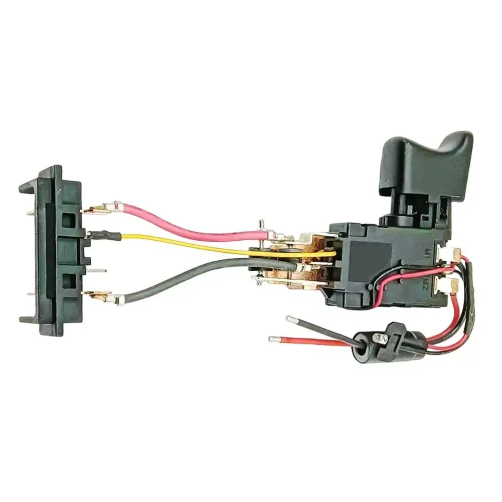 Trigger Switch Replacement for Power Tool Models For DCD771 For DCD771C2 TYPE1 N868642 N335379 Compatible with Cordless Drills China Mainland
Trigger Switch Replacement for Power Tool Models For DCD771 For DCD771C2 TYPE1 N868642 N335379 Compatible with Cordless Drills China Mainland