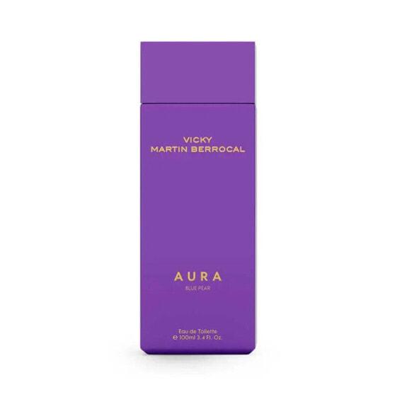 Туалетная вода Vicky Martín Berrocal Aura 100мл 
Туалетная вода Vicky Martín Berrocal Aura 100мл