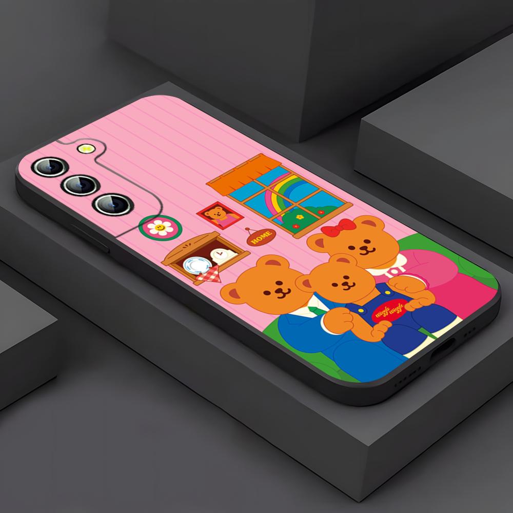 W-Wiggle W-WiggleS Phone Case For Samsung S26 S25 Ultra S24 S22 S23 S20 Fe S21 Plus A54 A34 A16 A53 Back Cover Samsung s20ultra
W-Wiggle W-WiggleS Phone Case For Samsung S26 S25 Ultra S24 S22 S23 S20 Fe S21 Plus A54 A34 A16 A53 Back Cover Samsung s20ultra