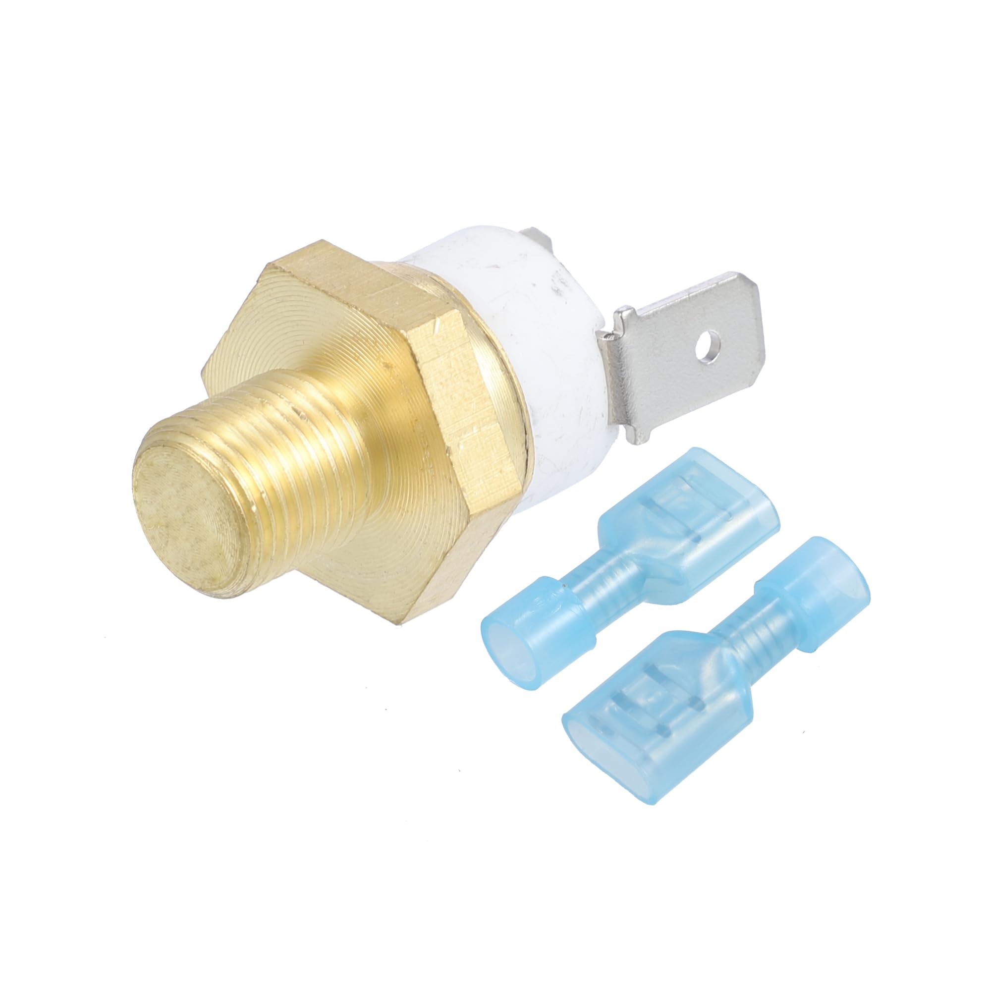 uxcell Universal 3mm NPT 200 Degree On 185 Degree Off Car Radiator Engine Cooling Fan Temperature Thermosensor Switch
uxcell Universal 3mm NPT 200 Degree On 185 Degree Off Car Radiator Engine Cooling Fan Temperature Thermosensor Switch