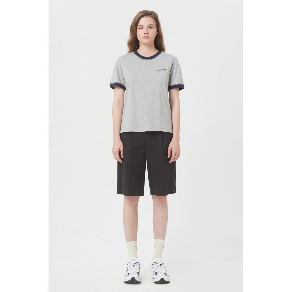 Футболка LUCKYMARCHE Match Point 07_QWTAX23512GYM 
Футболка LUCKYMARCHE Match Point 07_QWTAX23512GYM