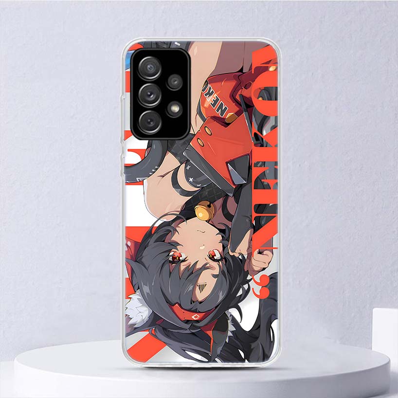 Zenless Zone Zero ZZZ Soft Case For Samsung Galaxy A17 A16 A26 A36 A56 A15 A14 A13 A55 A54 A53 Phone Cover A25 A35 A24 A34 A23 A Samsung A16
Zenless Zone Zero ZZZ Soft Case For Samsung Galaxy A17 A16 A26 A36 A56 A15 A14 A13 A55 A54 A53 Phone Cover A25 A35 A24 A34 A23 A Samsung A16