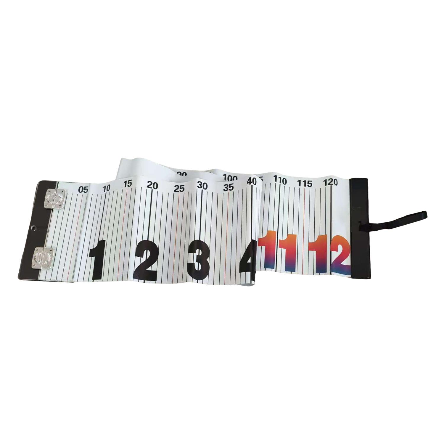 Fish Measuring Tape: Waterproof, Soft Ruler for Fishing Gear, In Stock with Fast Shipping
Fish Measuring Tape: Waterproof, Soft Ruler for Fishing Gear, In Stock with Fast Shipping