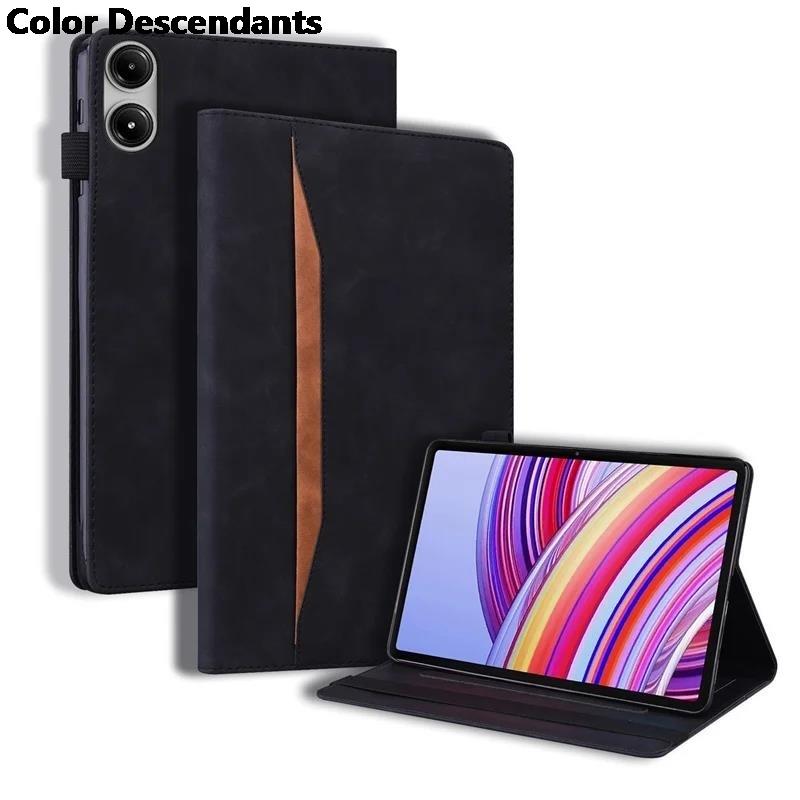 For Redmi Pad Pro Case Cover 12.1 Inch PU Leather Soft TPU Back Business Folio Tablet for Xiaomi Redmi Pad Pro 12.1 2024 Case Redmi Pad Pro 12.1 чёрный
For Redmi Pad Pro Case Cover 12.1 Inch PU Leather Soft TPU Back Business Folio Tablet for Xiaomi Redmi Pad Pro 12.1 2024 Case Redmi Pad Pro 12.1 чёрный